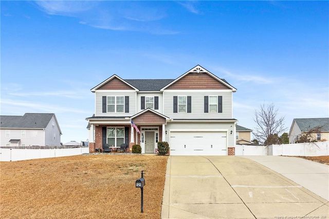 121 Colonist Place, Cameron, NC 28326
