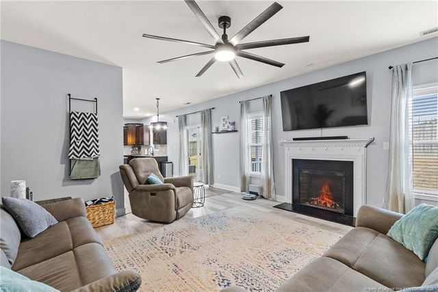 121 Colonist Place, Cameron, NC 28326