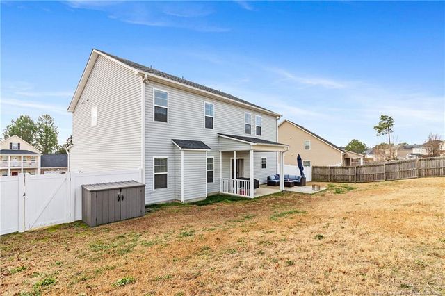 121 Colonist Place, Cameron, NC 28326