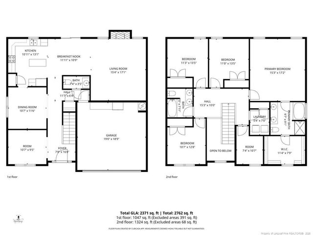 121 Colonist Place, Cameron, NC 28326