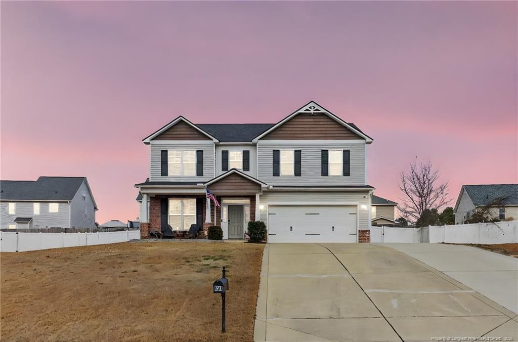 121 Colonist Place, Cameron, NC 28326