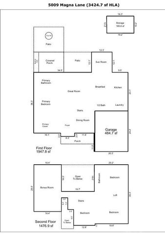 5009 Magna Lane, Indian Trail, NC 28079