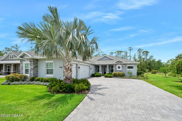 3322 Modena Way, New Smyrna Beach, FL 32168
