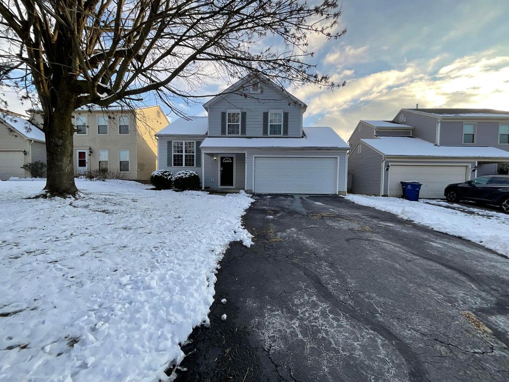 249 Border Street, Columbus, OH 43207