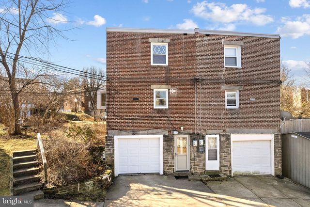 544 FAIRWAY TER, Philadelphia, PA 19128