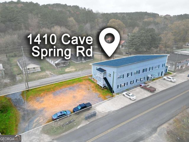1410 Cave Springs Road SW, Rome, GA 30161