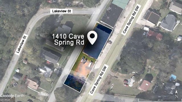 1410 Cave Springs Road SW, Rome, GA 30161
