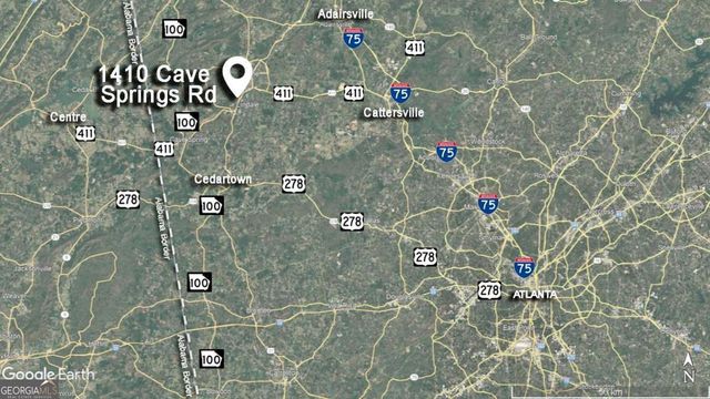 1410 Cave Springs Road SW, Rome, GA 30161