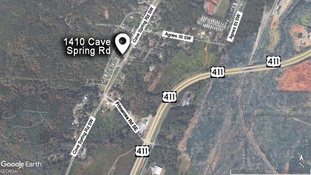 1410 Cave Springs Road SW, Rome, GA 30161
