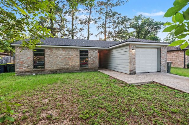 1321 N 7th Street, Conroe, TX 77301