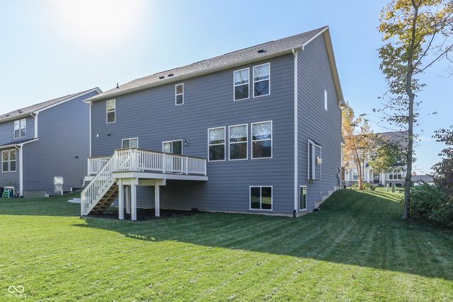 7635 Shady Trails Drive, Indianapolis, IN 46259