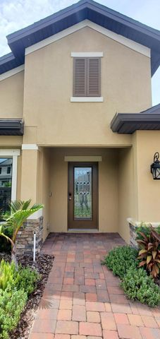 4227 Broomsedge Circle, West Melbourne, FL 32904