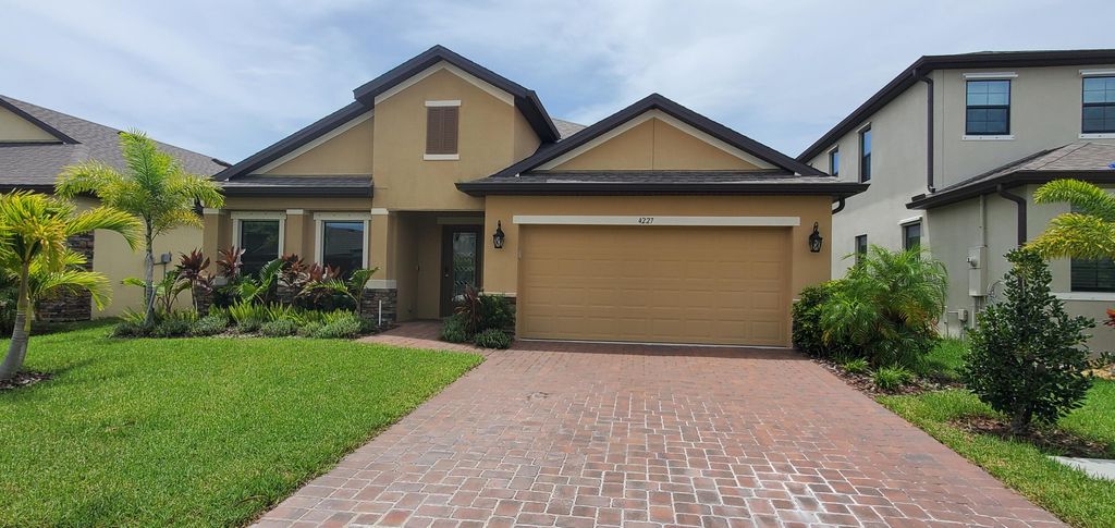 4227 Broomsedge Circle, West Melbourne, FL 32904