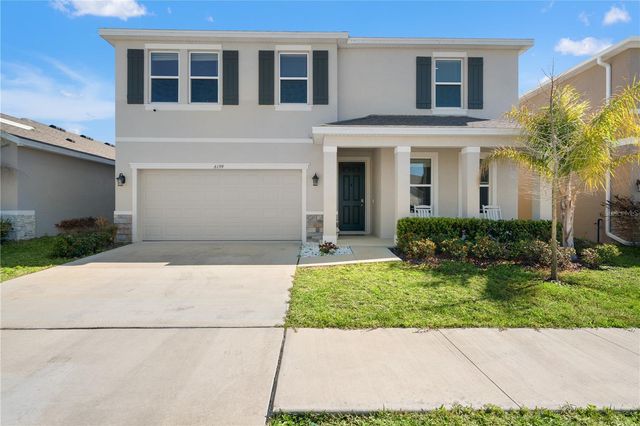 6199 WANDERING WILLOW DRIVE, Wesley Chapel, FL 33545
