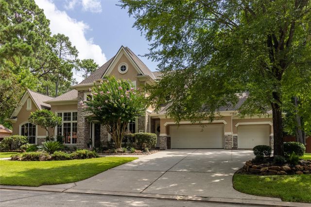 1614 Lake Wilderness Lane, Houston, TX 77345