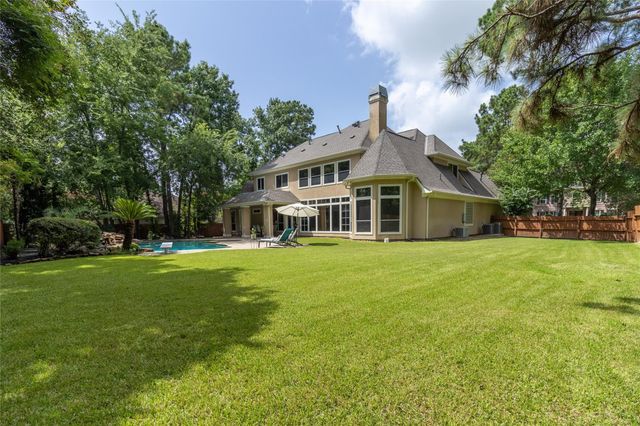 1614 Lake Wilderness Lane, Houston, TX 77345