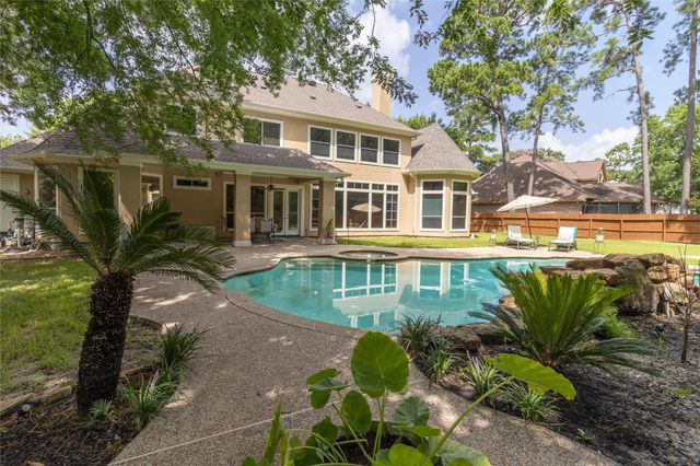 1614 Lake Wilderness Lane, Houston, TX 77345