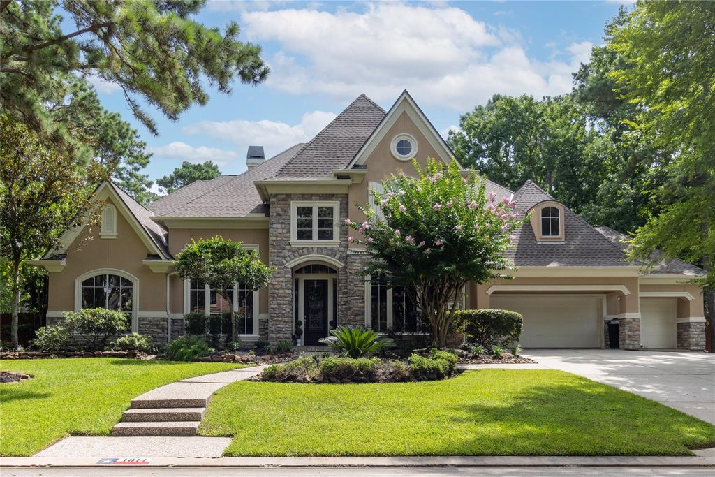 1614 Lake Wilderness Lane, Houston, TX 77345