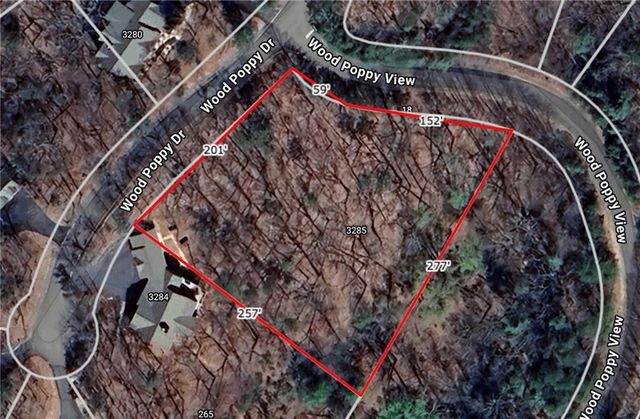 3285 Wood Poppy Drive, Jasper, GA 30143