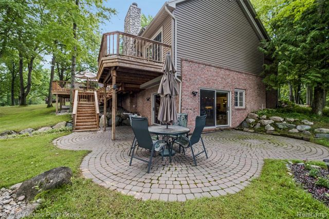 3120 Pond Road, Addison Township, MI 48367