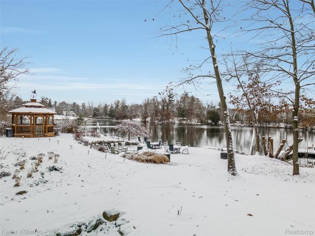 3120 Pond Road, Addison Township, MI 48367