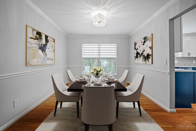 5850 Homecrest Lane, Deerfield Twp., OH 45040