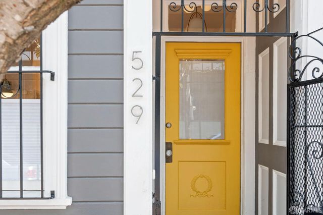 529 Birch Street, San Francisco, CA 94102