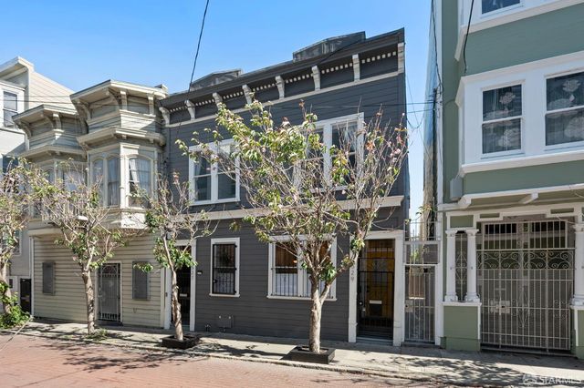 529 Birch Street, San Francisco, CA 94102