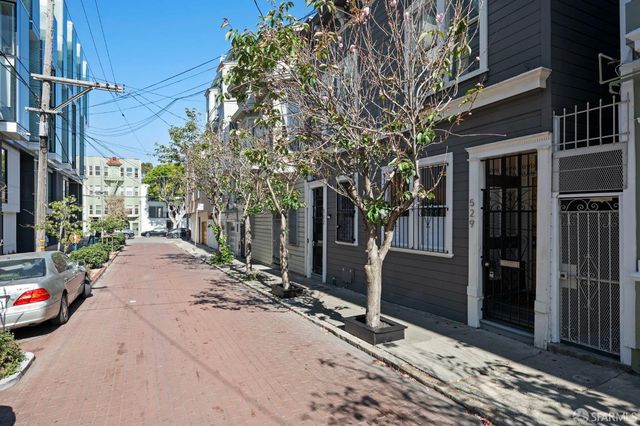 529 Birch Street, San Francisco, CA 94102