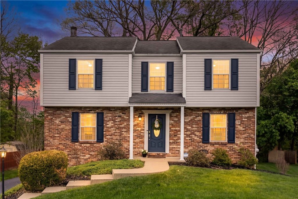 570 Bruton, Richland, PA 15044