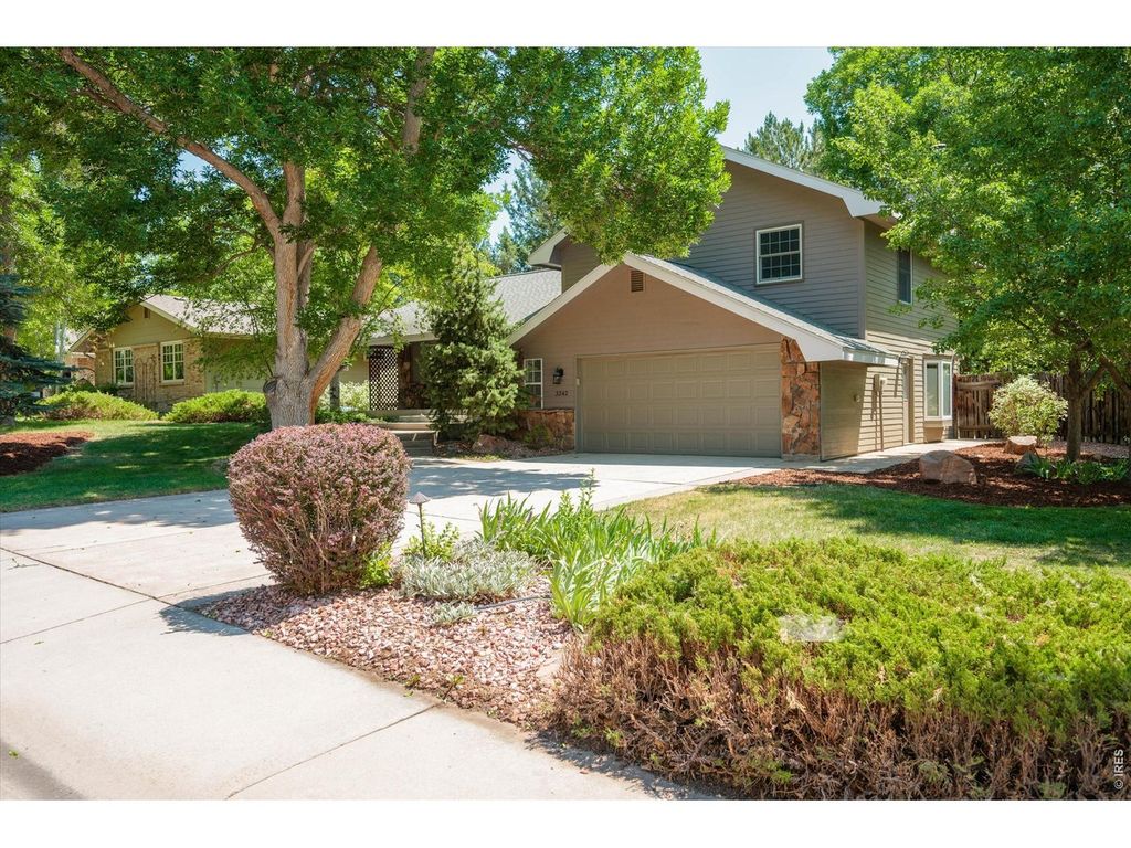 3242 Grovewood Dr, Fort Collins, CO 80525