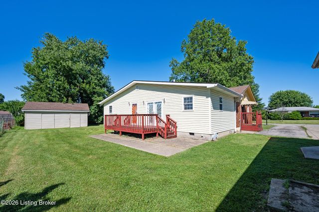 6310 Sheila Rd, Louisville, KY 40219