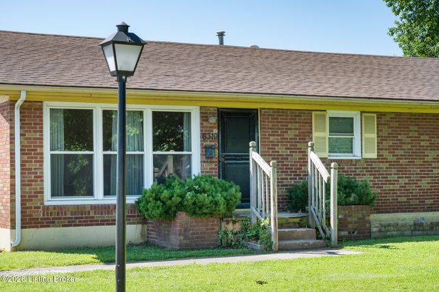 6310 Sheila Rd, Louisville, KY 40219