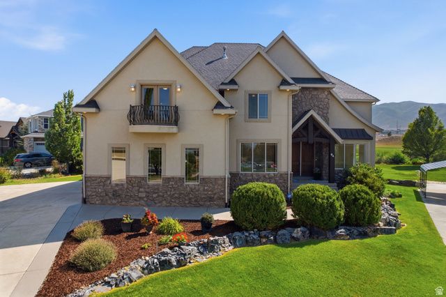 94 E SEVEN IRON CT, Saratoga Springs, UT 84045