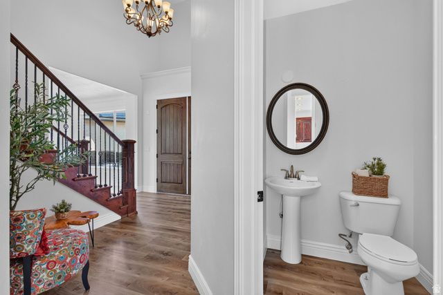 94 E SEVEN IRON CT, Saratoga Springs, UT 84045