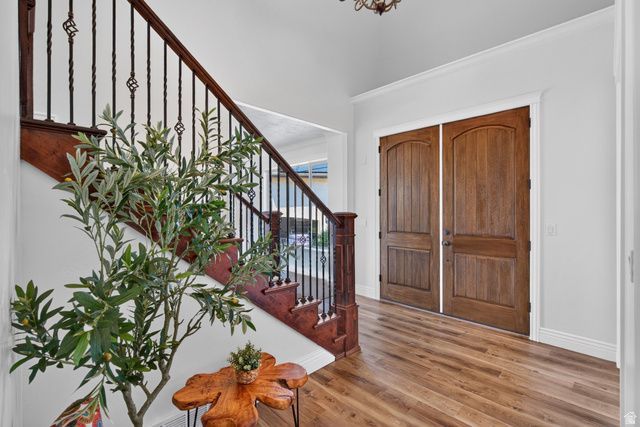94 E SEVEN IRON CT, Saratoga Springs, UT 84045