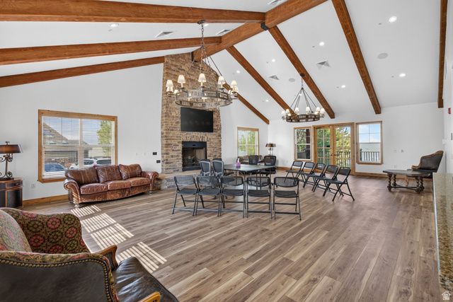 94 E SEVEN IRON CT, Saratoga Springs, UT 84045