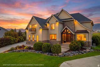 94 E SEVEN IRON CT, Saratoga Springs, UT 84045