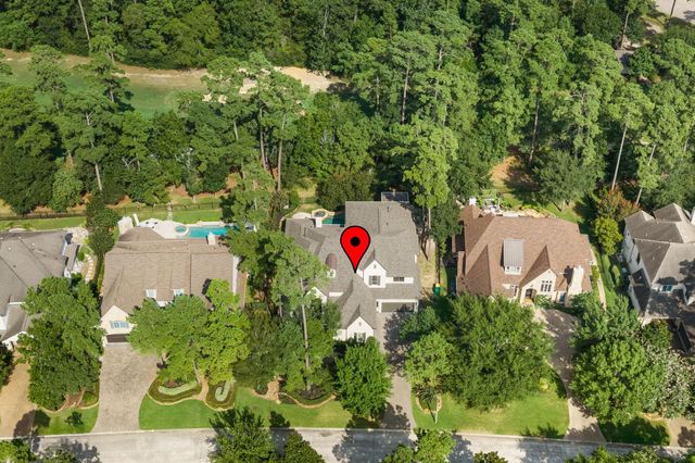 98 W Ambassador Bend, The Woodlands, TX 77382