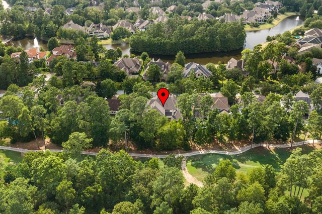 98 W Ambassador Bend, The Woodlands, TX 77382