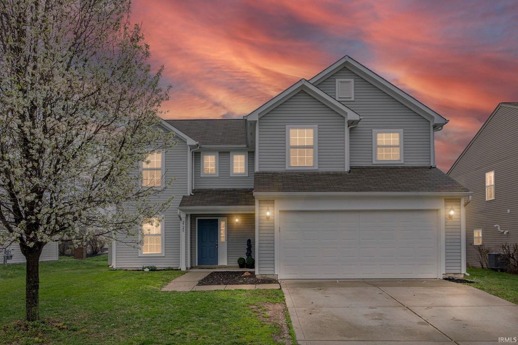 2720 Tristan Drive, Lafayette, IN 47909