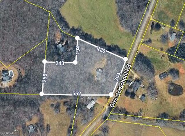 231 Orrs School Road, Jefferson, GA 30549