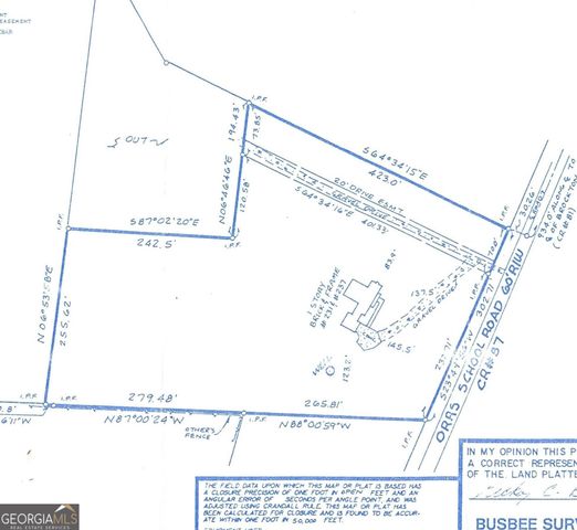 231 Orrs School Road, Jefferson, GA 30549