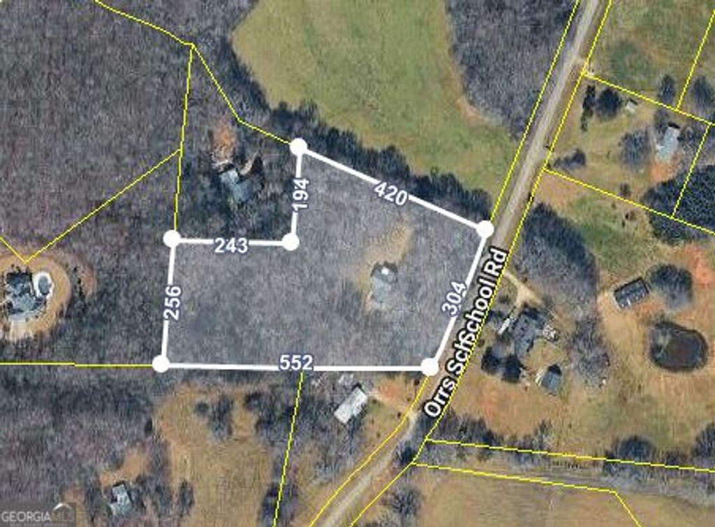 231 Orrs School Road, Jefferson, GA 30549 — photo 3