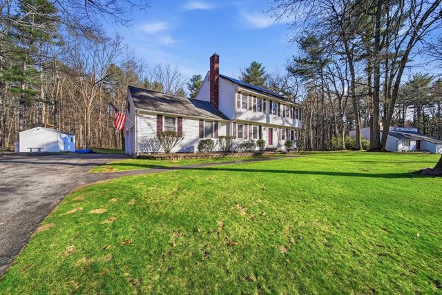 27 Winslow Farm Road, Hudson, NH 03051