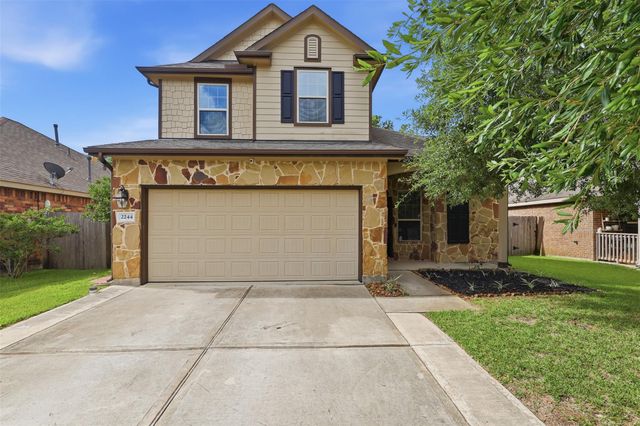 2244 Ivy Wall Drive, Conroe, TX 77301