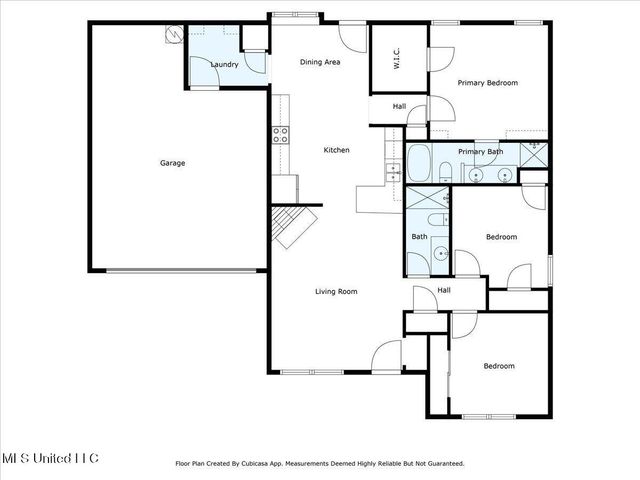 7424 Crystal Drive, Horn Lake, MS 38637