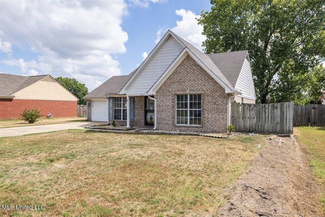 7424 Crystal Drive, Horn Lake, MS 38637