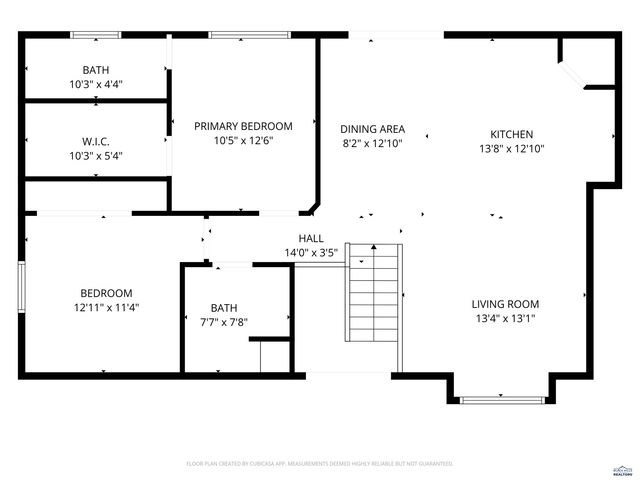 13889 TELLURIDE ST, Summerset, SD 57769