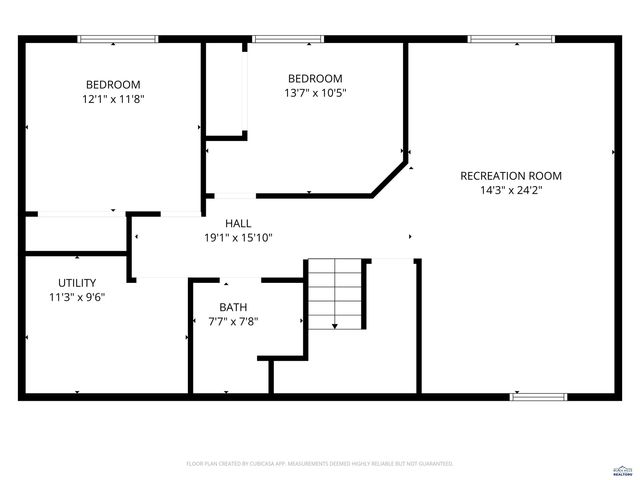 13889 TELLURIDE ST, Summerset, SD 57769